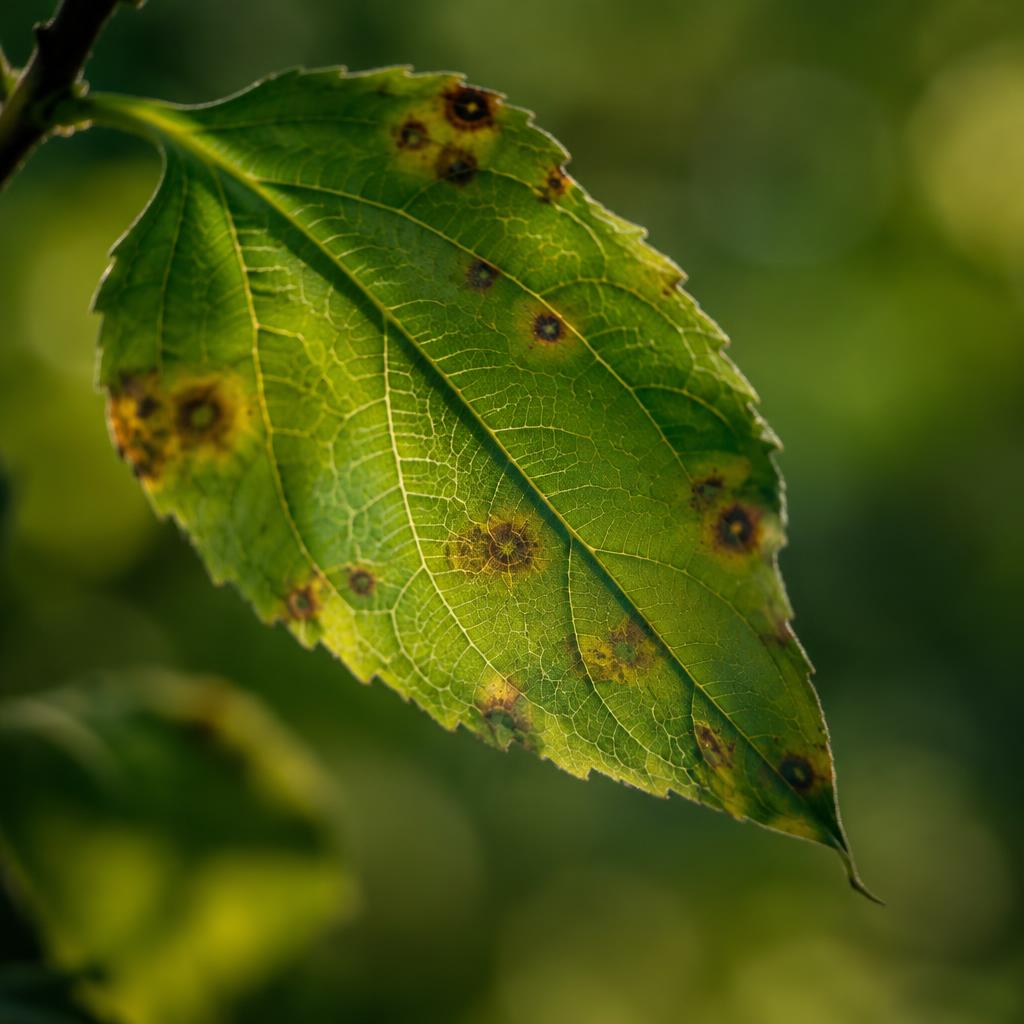 Plant diseases
